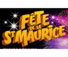 Fête de la Saint Maurice à Epinal